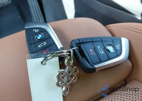 2024 BMW X3 Sdrive30I z USA, uszkodzony, nr VIN 5UX43DP07R9U11649